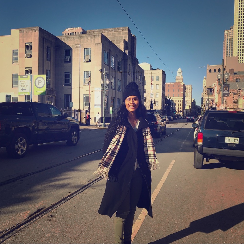 Meet your Posher, Karissa